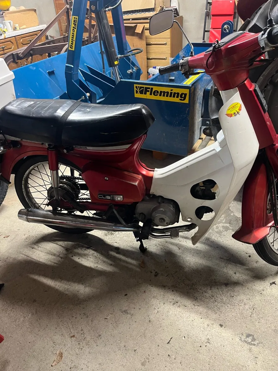 Honda 90 - Image 3