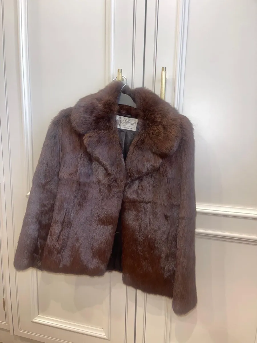 Mink jacket - Image 1