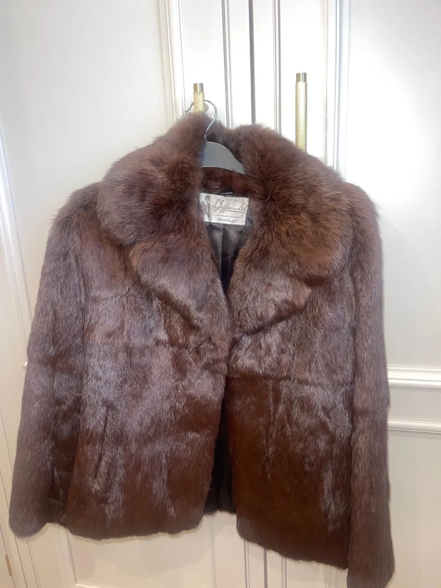 Mink jacket - Image 2