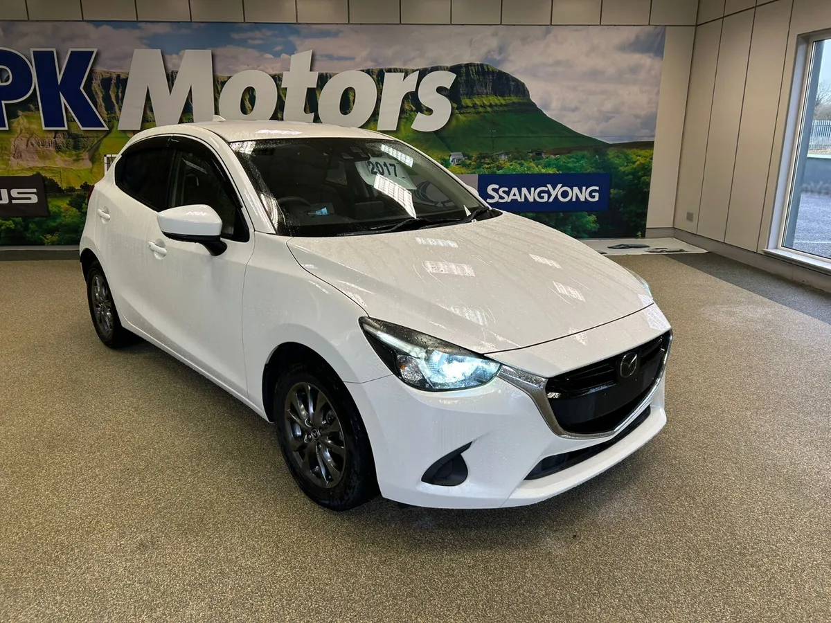 Mazda Demio 2017 - Image 1