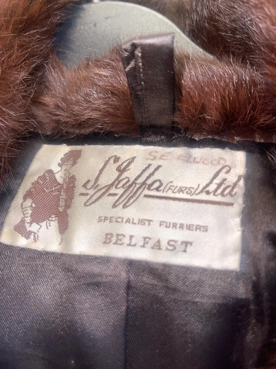 Mink jacket - Image 3