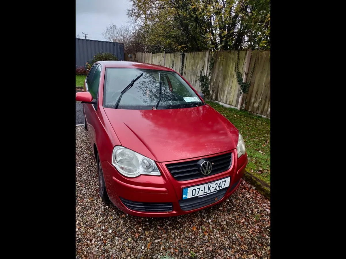 VW polo - Image 1