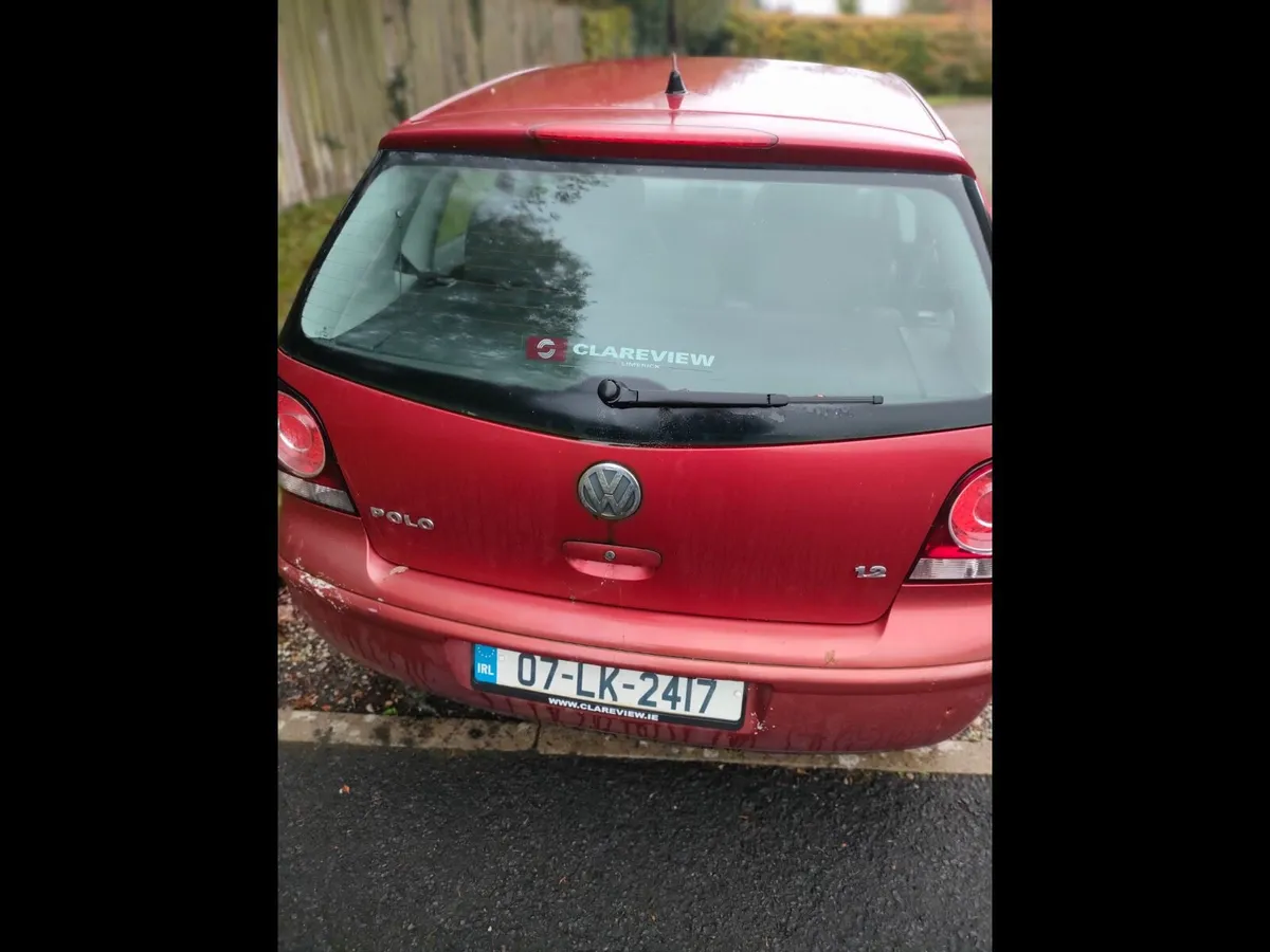 VW polo - Image 2