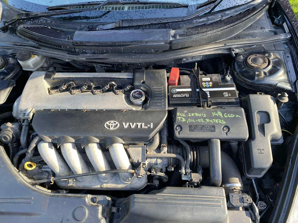 TOYOTA CELICA TT ( 1.8 VVTL-I ) - Image 4