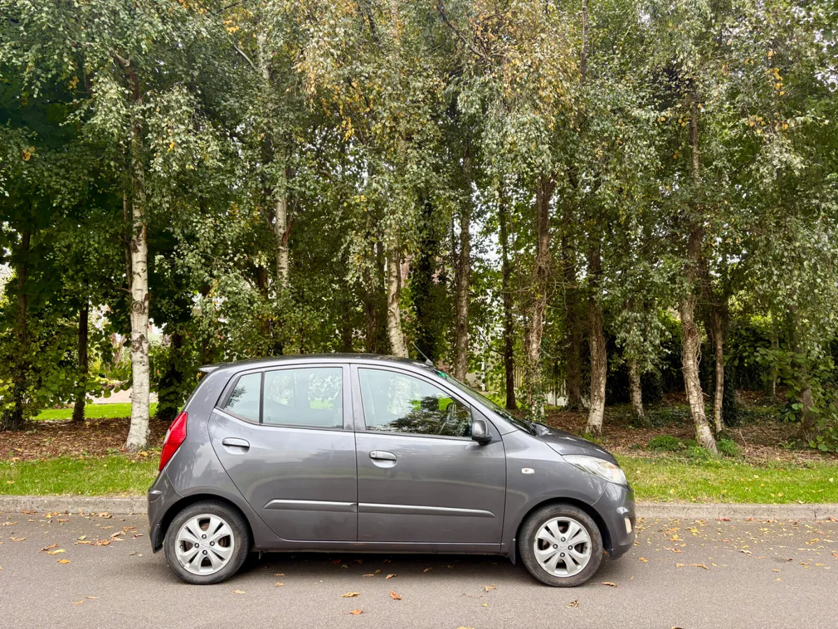 2013 Hyundai i10 - Image 2