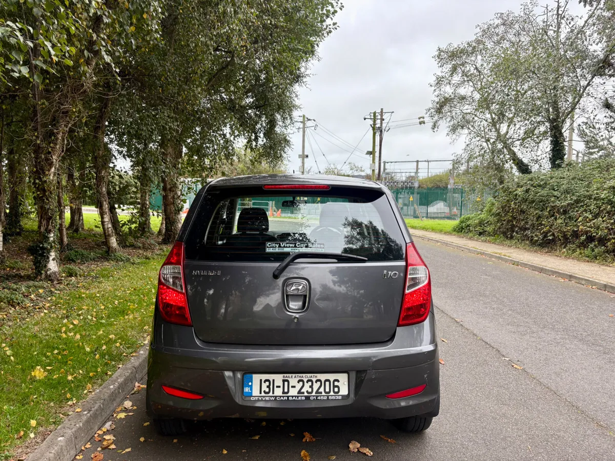 2013 Hyundai i10 - Image 4
