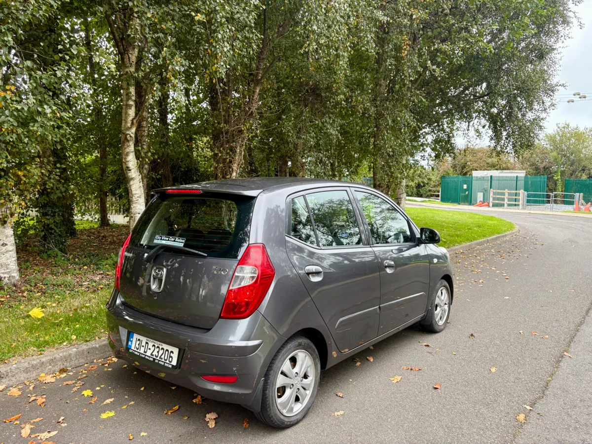 2013 Hyundai i10 - Image 3