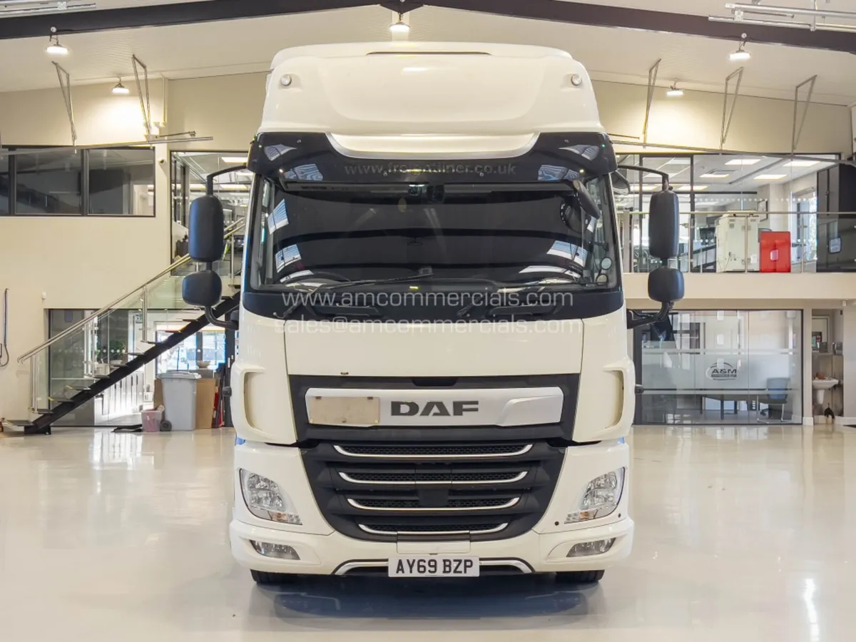 2020 (69) DAF CF 450 6X2 MIDLIFT CLASSIC SPACE - Image 2