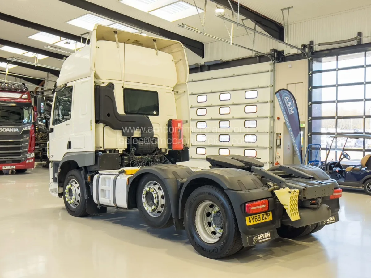 2020 (69) DAF CF 450 6X2 MIDLIFT CLASSIC SPACE - Image 4