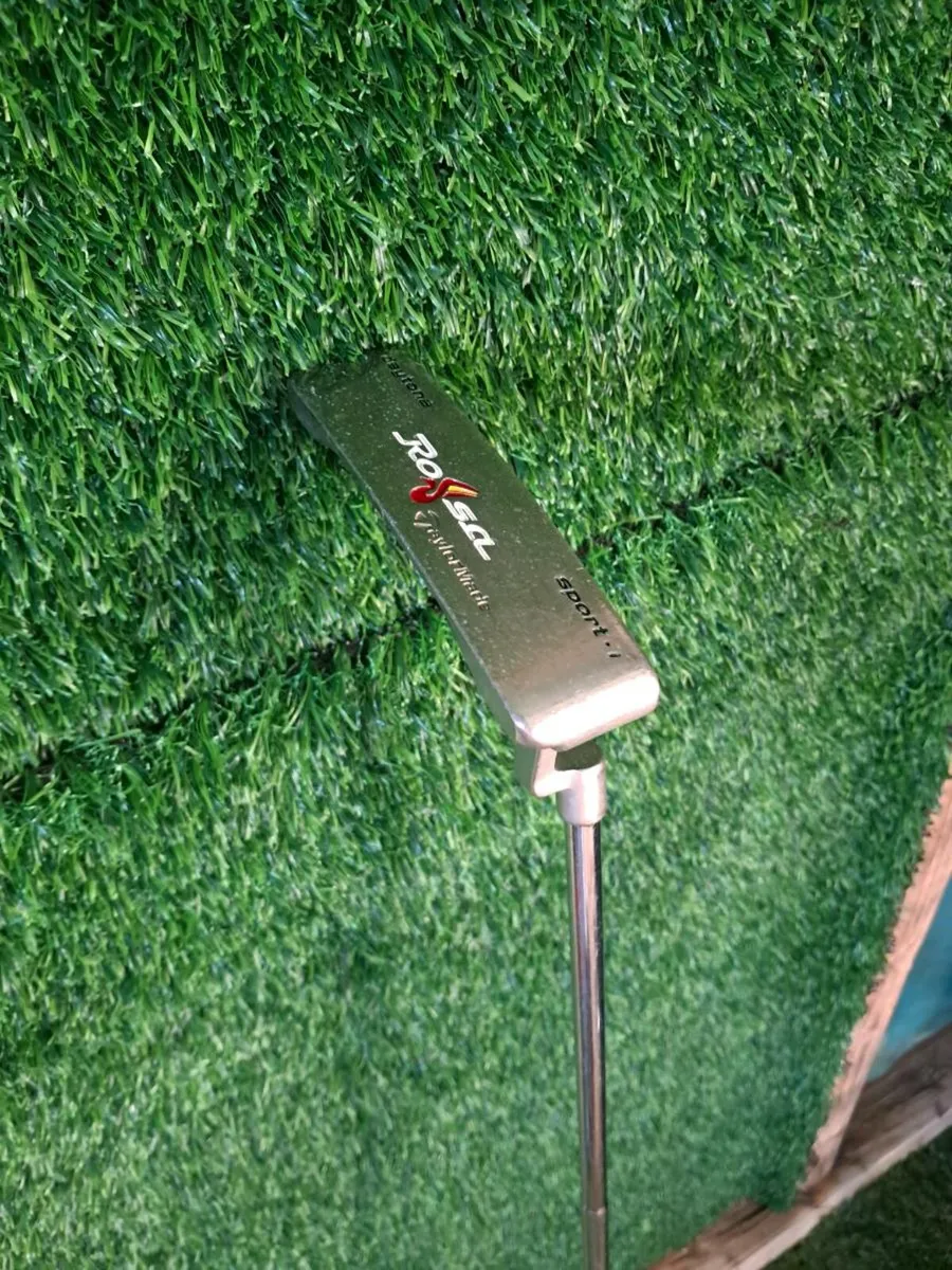 Taylormade Rosa putter - Image 1