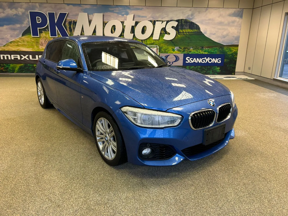 BMW 1 - Series 2016 - Image 1