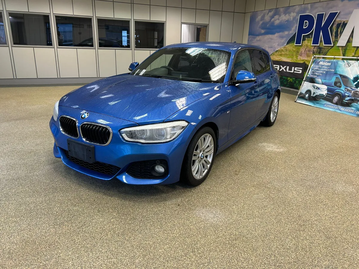BMW 1 - Series 2016 - Image 3