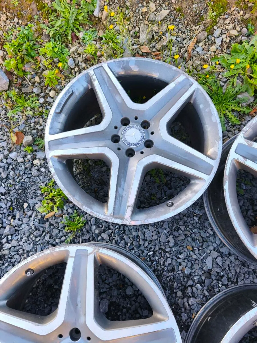 AMG alloys 20inc - Image 1