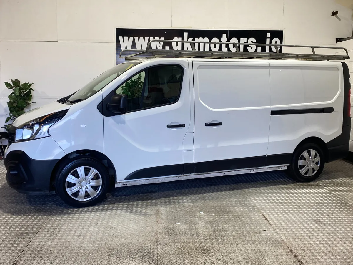 Renault Trafic 2018///LOW MILEAGE//// - Image 3