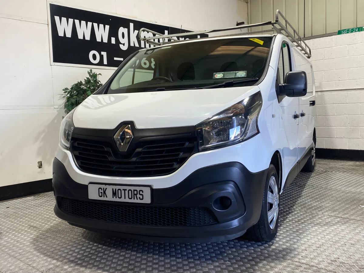 Renault Trafic 2018///LOW MILEAGE//// - Image 2