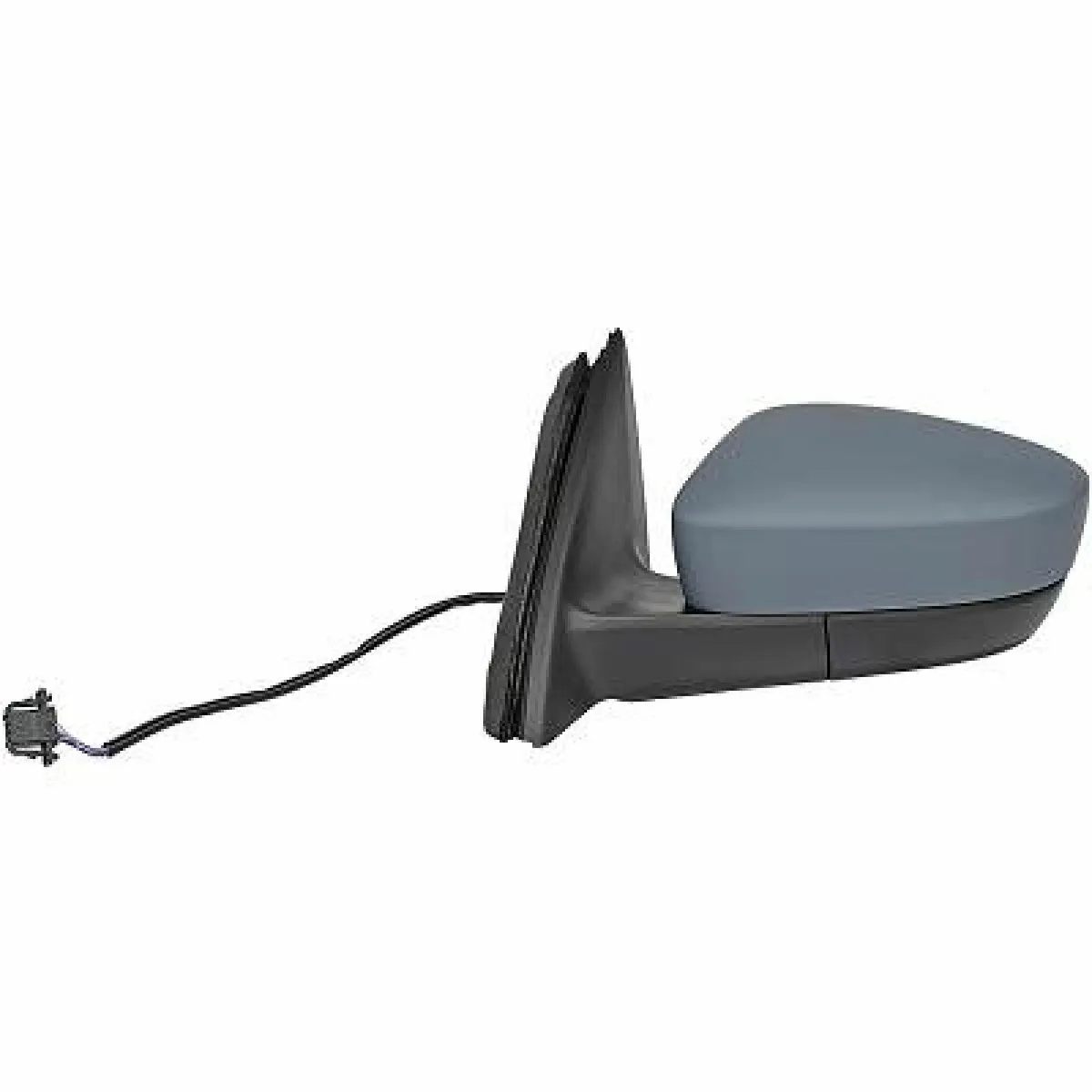 SKODA RAPID LH MIRROR 12-