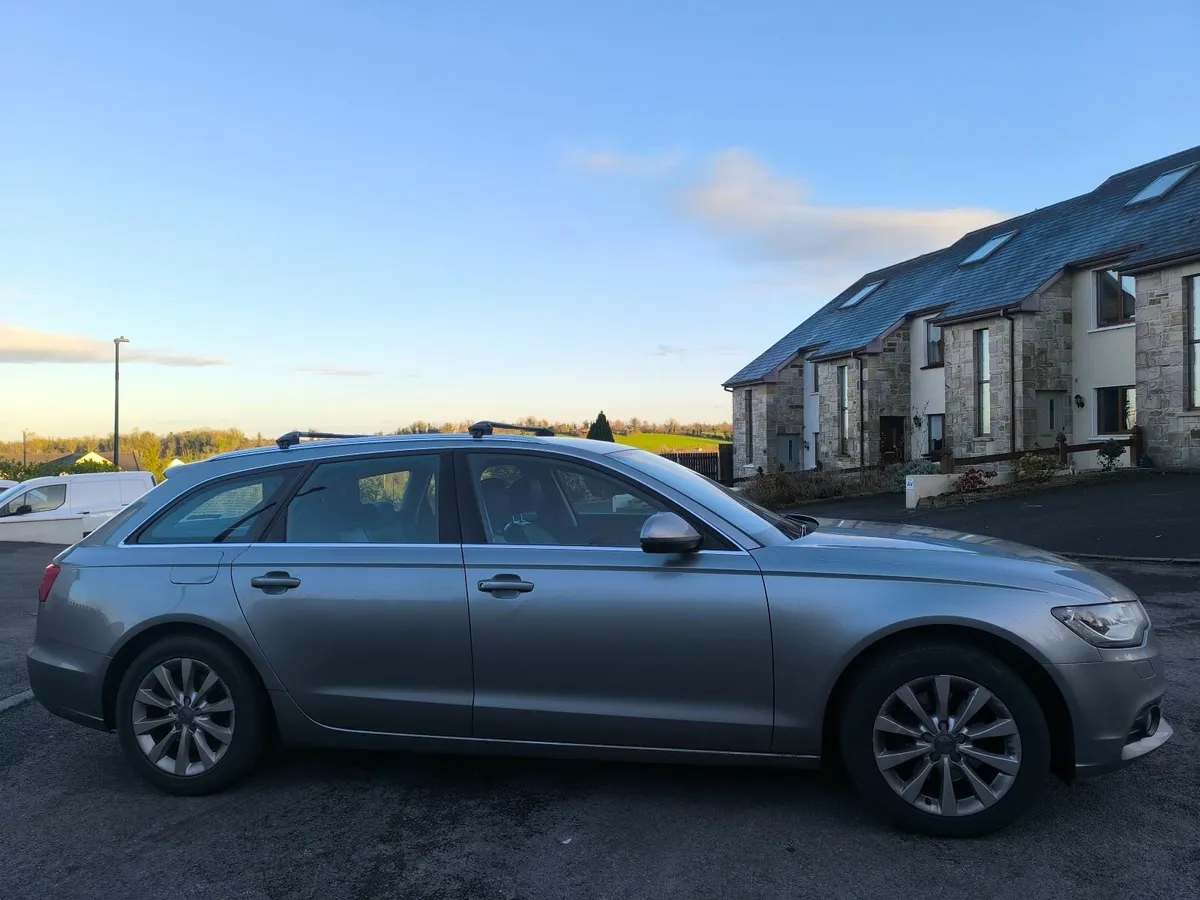 Audi A6 2012 - Image 2