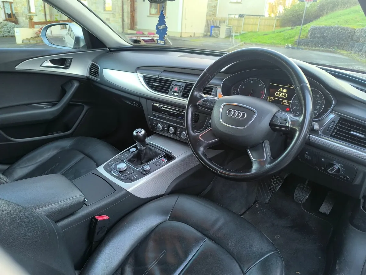 Audi A6 2012 - Image 3