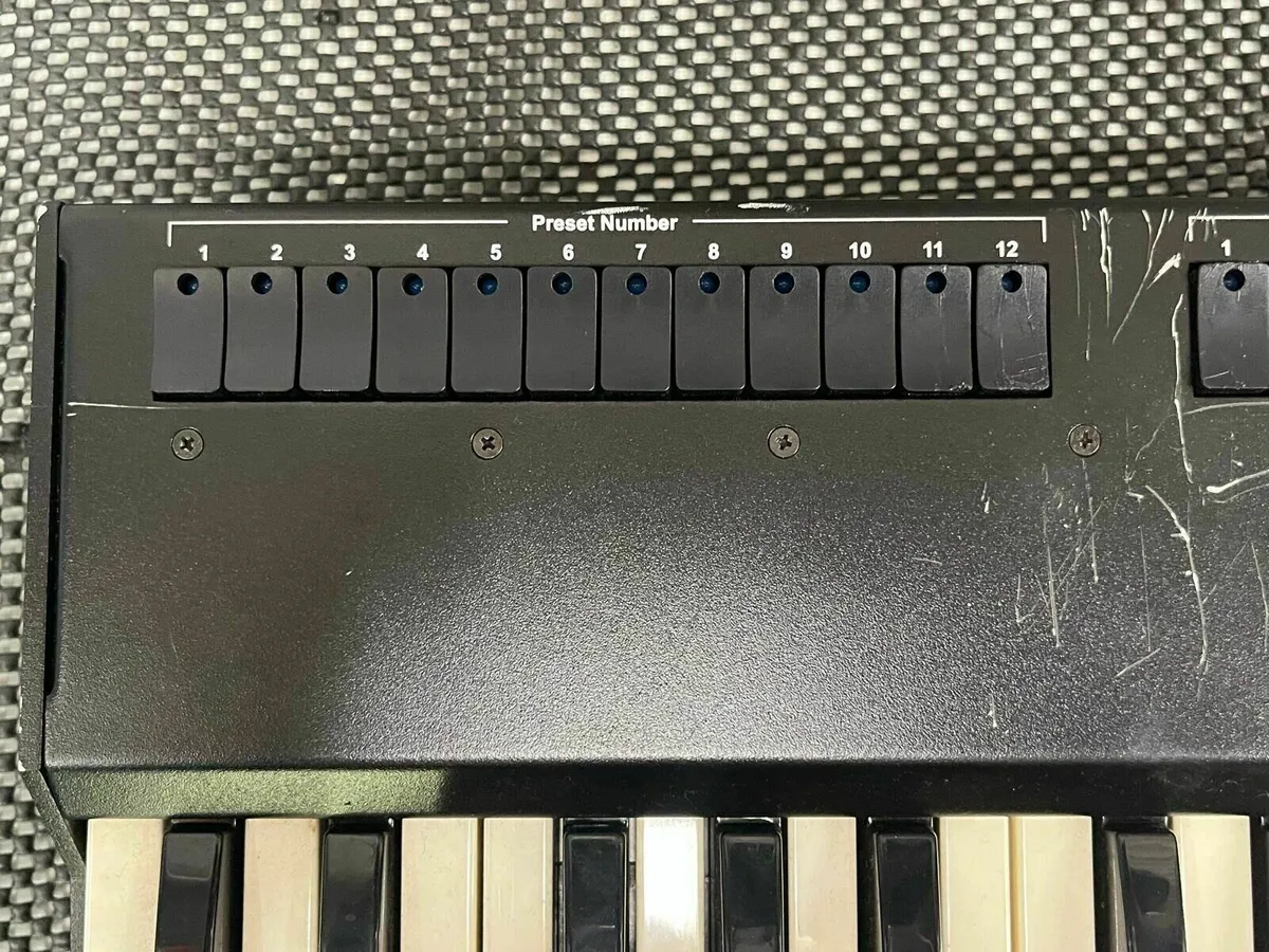Doepfer D3M Midi Organ Keyboard - Image 2