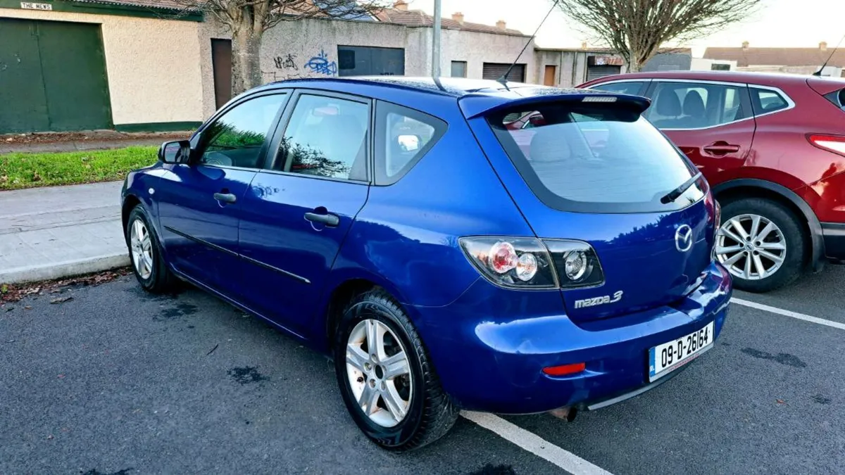 Mazda 3 1.3 petrol New nct low milage - Image 2