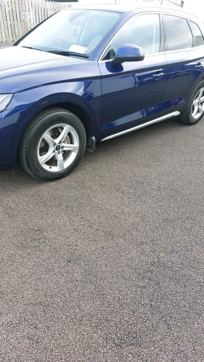 AUDI Q5 35 TDI 163 BHP SE - Image 2