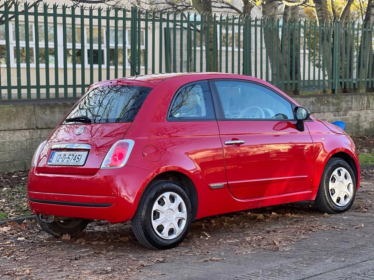 2012 Fiat 500 | NCT 05/26! ✅ - Image 3