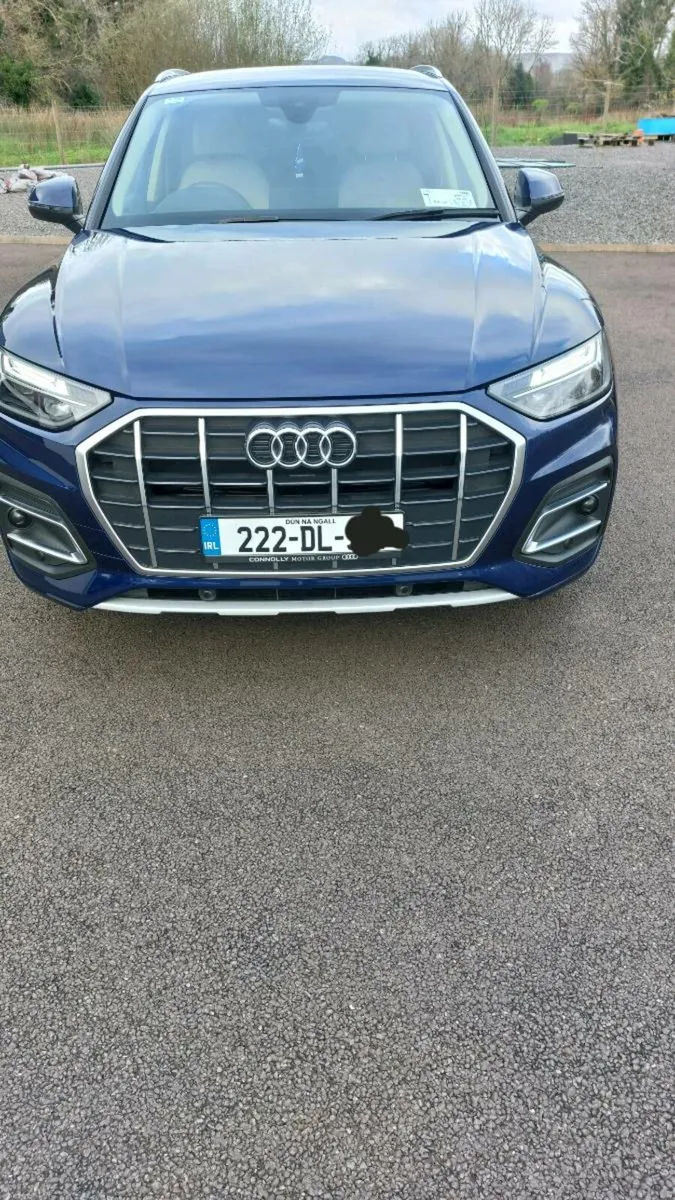 AUDI Q5 35 TDI 163 BHP SE - Image 1