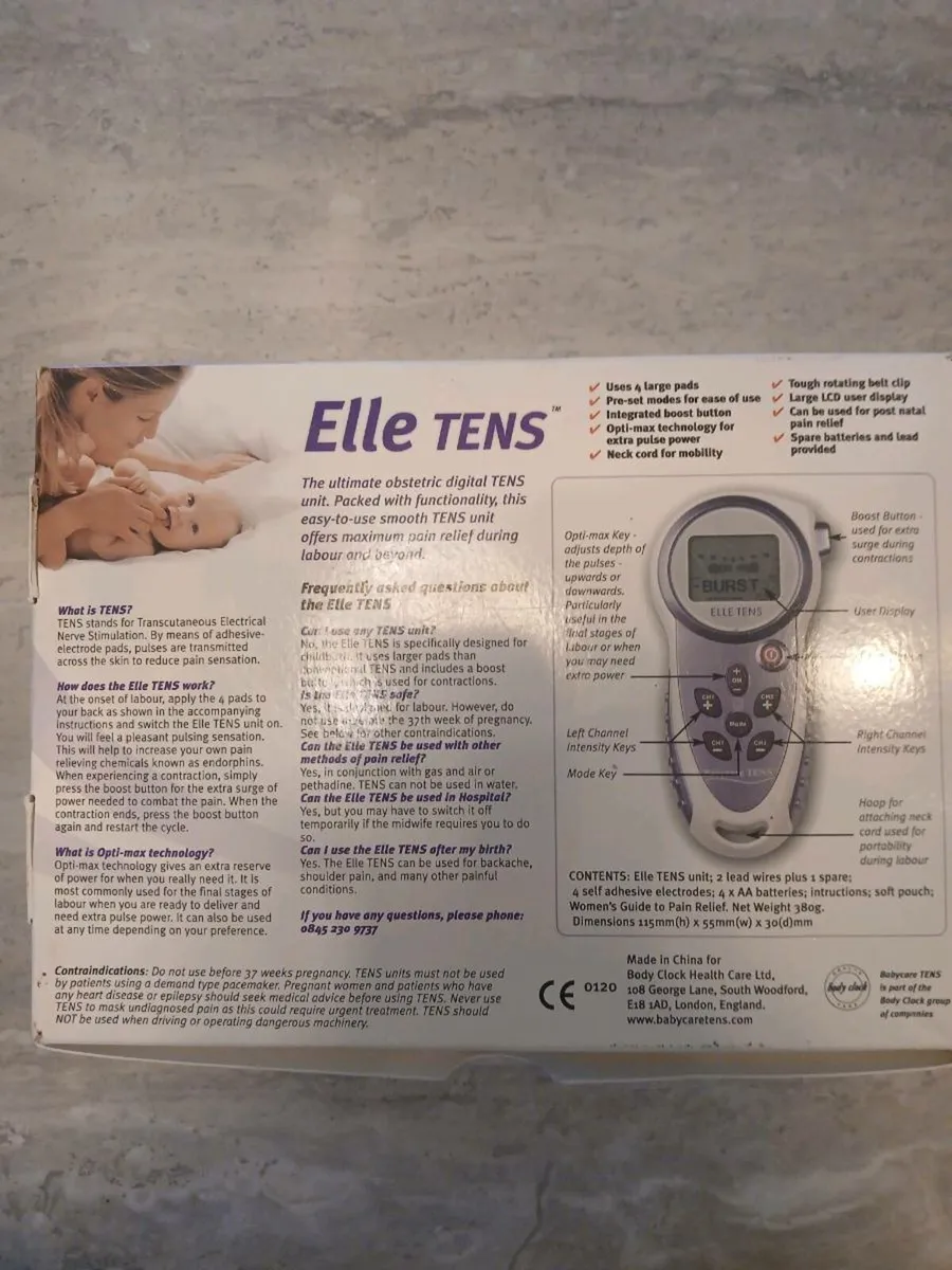 Elle tens - Image 2
