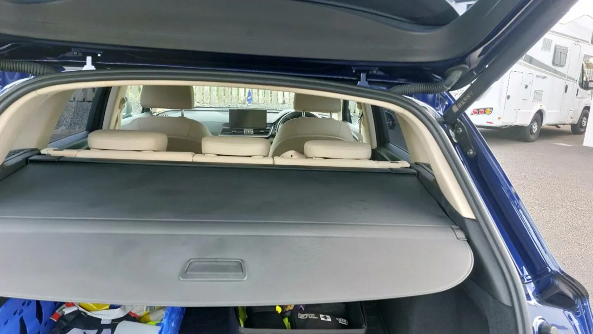 AUDI Q5 35 TDI 163 BHP SE - Image 4