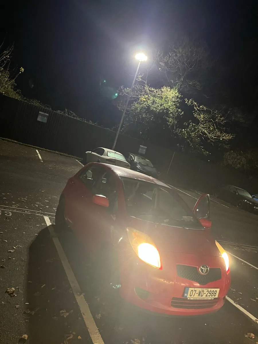 toyota yaris - Image 2