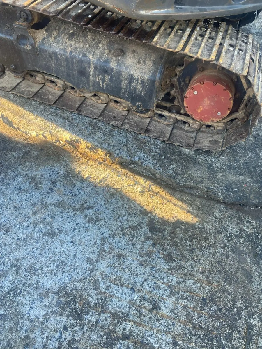 Kubota KX 165 2015 5.5 Ton - Image 4