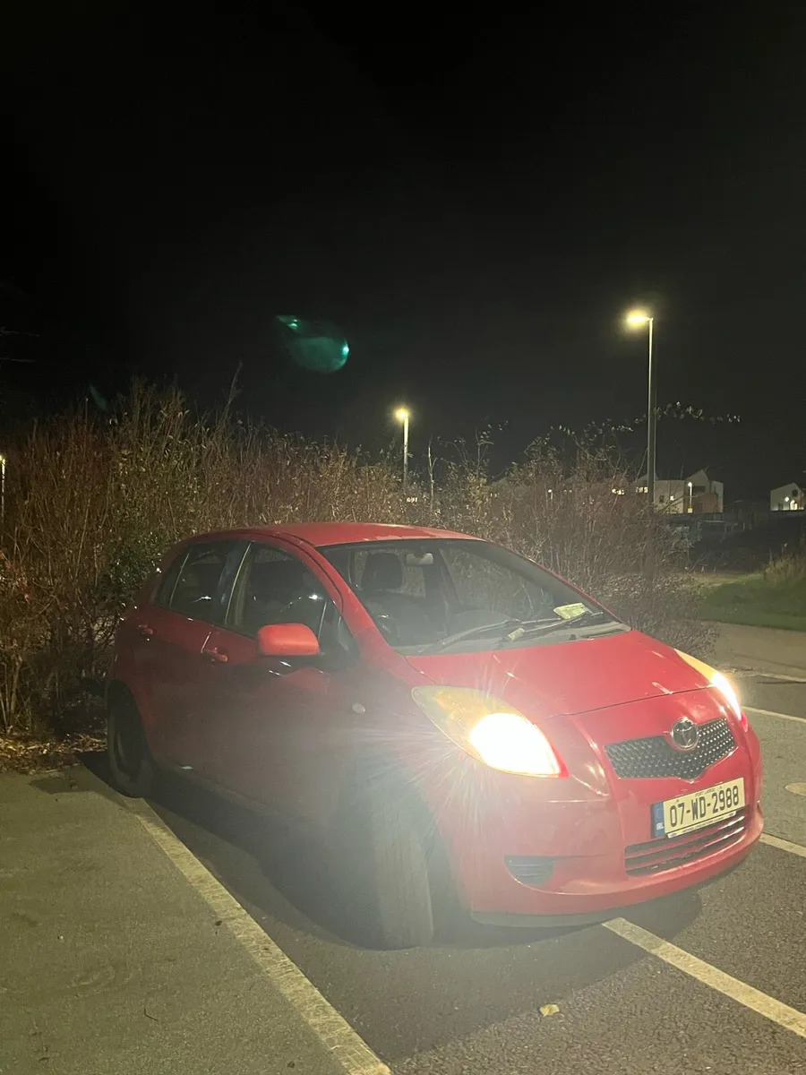 toyota yaris - Image 3