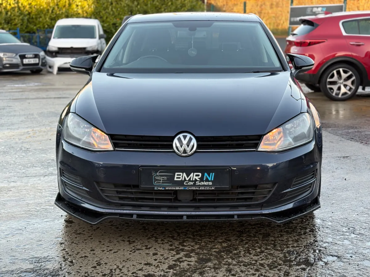 VW GOLF 1.6 TDI MK7 ONLY 86k - Image 2