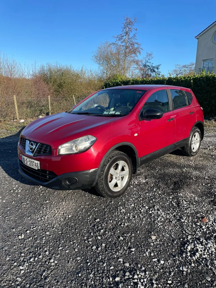 Nissan Qashqai 2010 - Image 1