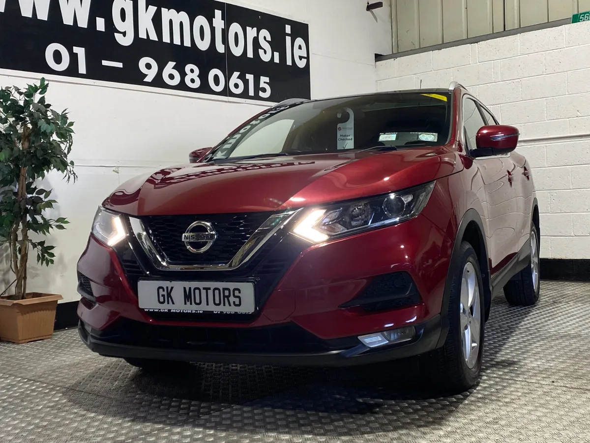 Nissan Qashqai 2020//AUTOMATIC//ROOF//CAMERA - Image 4