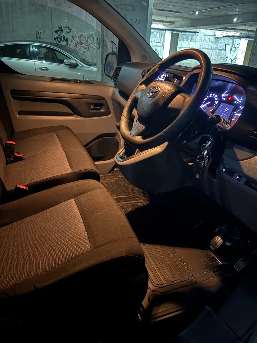 Toyota proace - Image 1