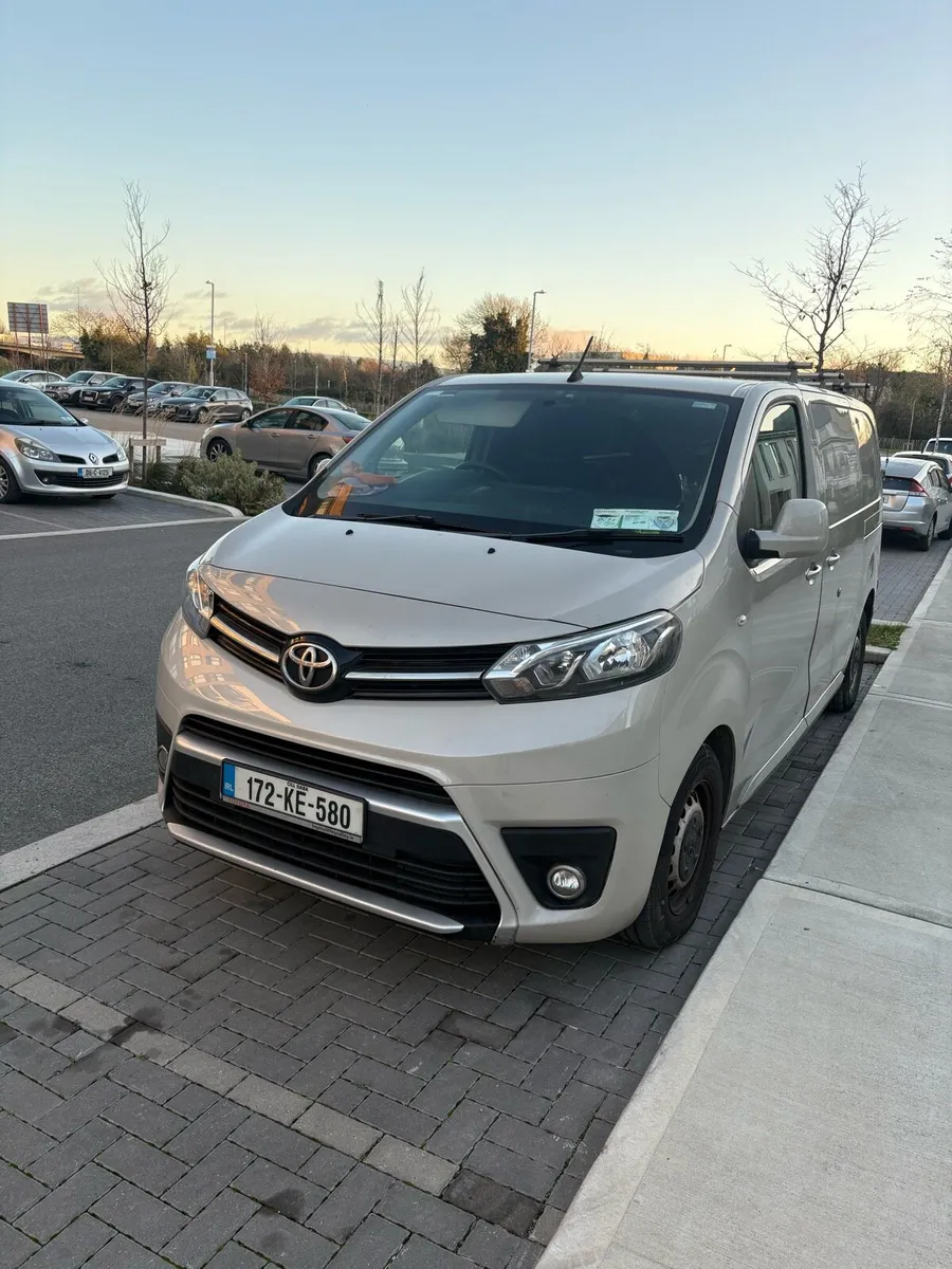 Toyota proace - Image 1