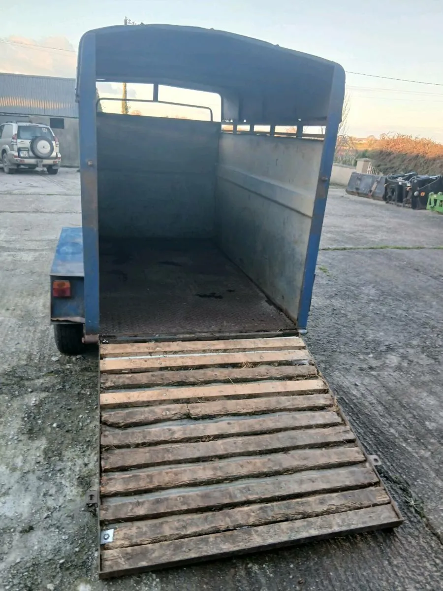 Cattle trailor - Image 2