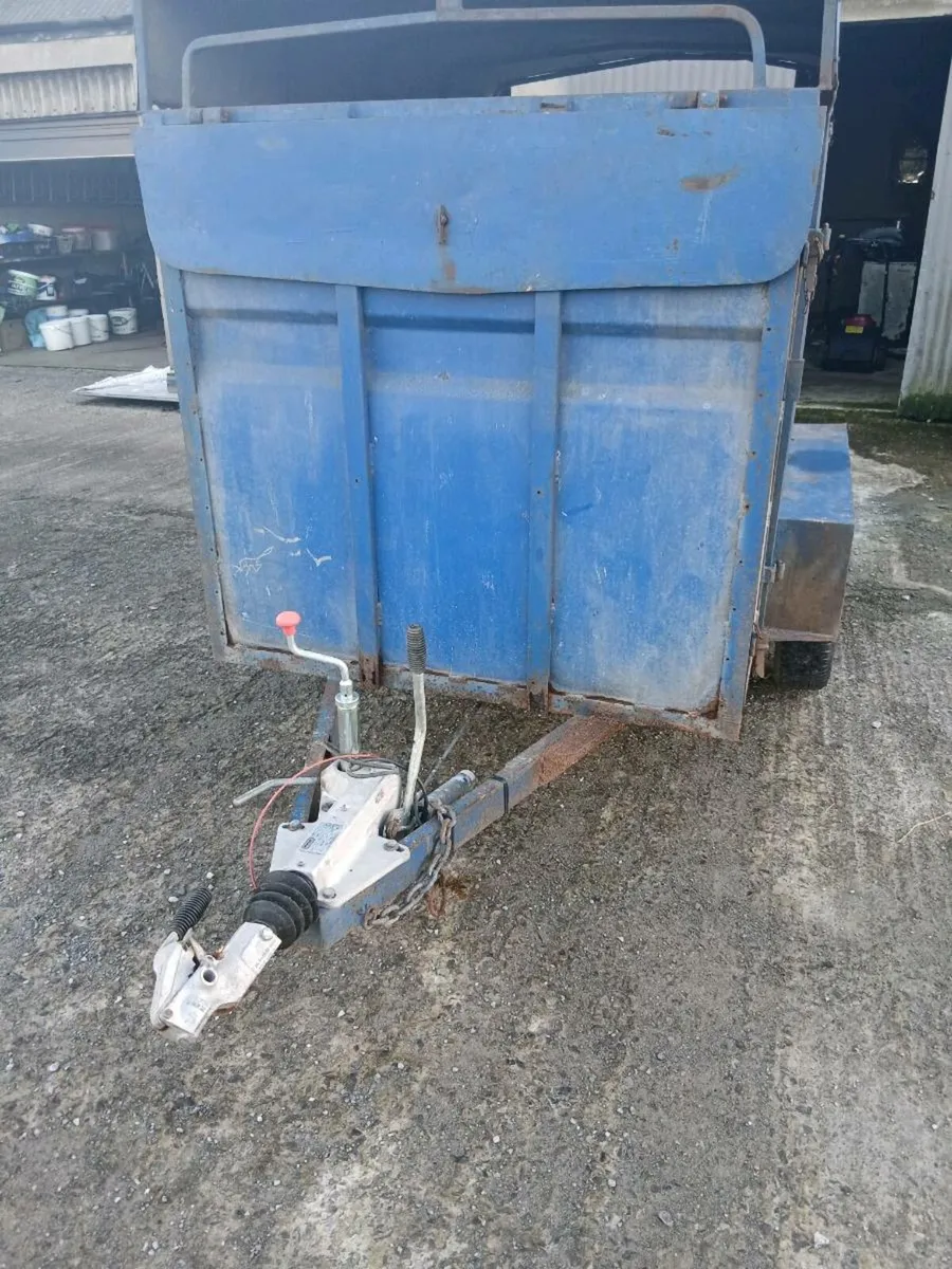 Cattle trailor - Image 3