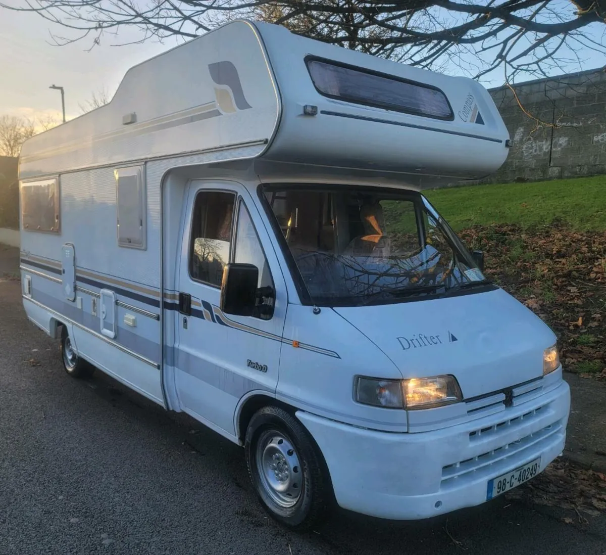 1998 Peugeot boxer camper - Image 2