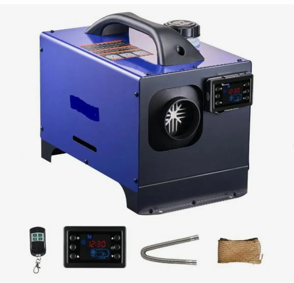 Diesel Heater, 8KW, DC 12V/24V - Image 3