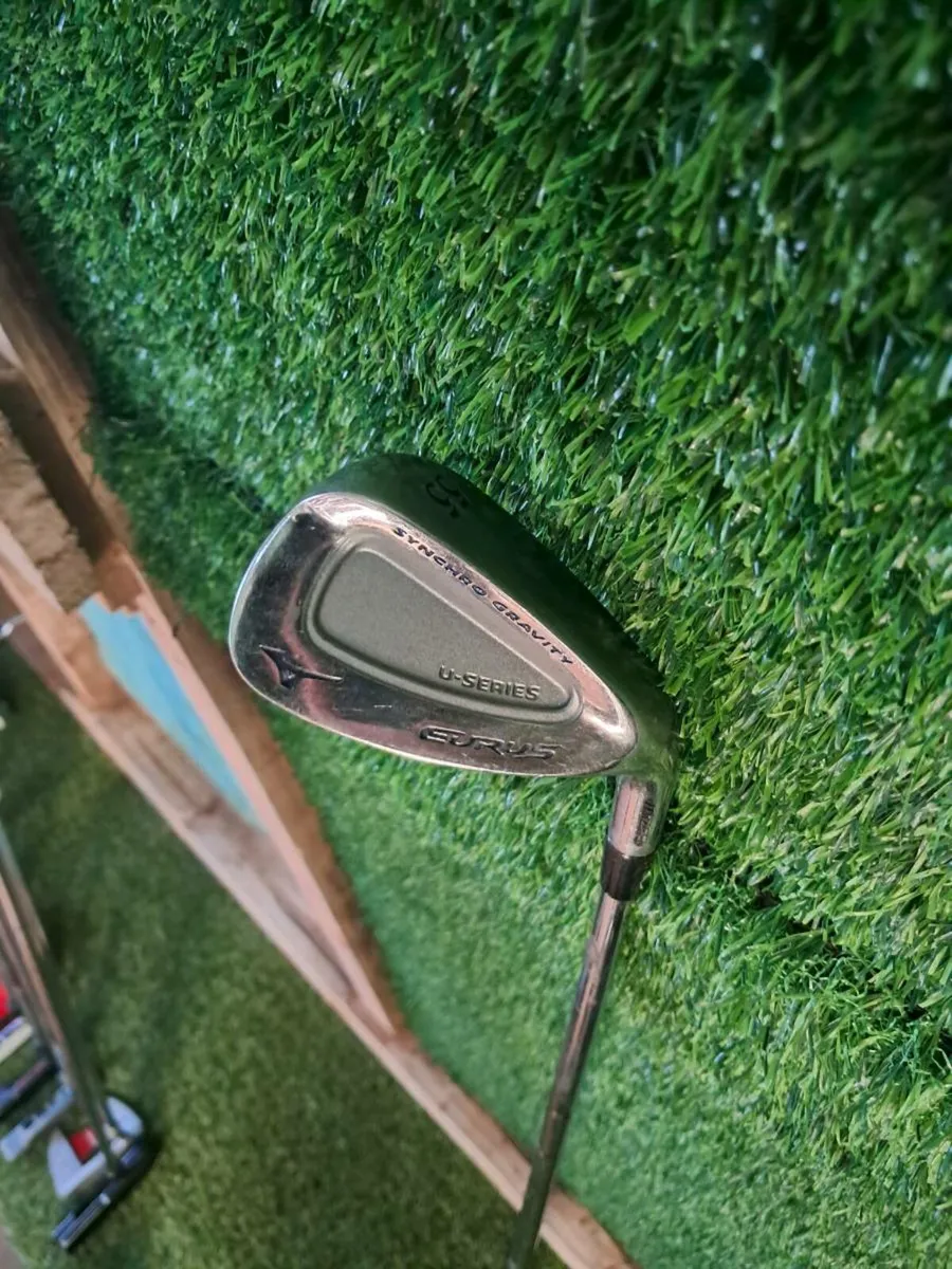 Japanese Mizuno 55 degree wedge - Image 2