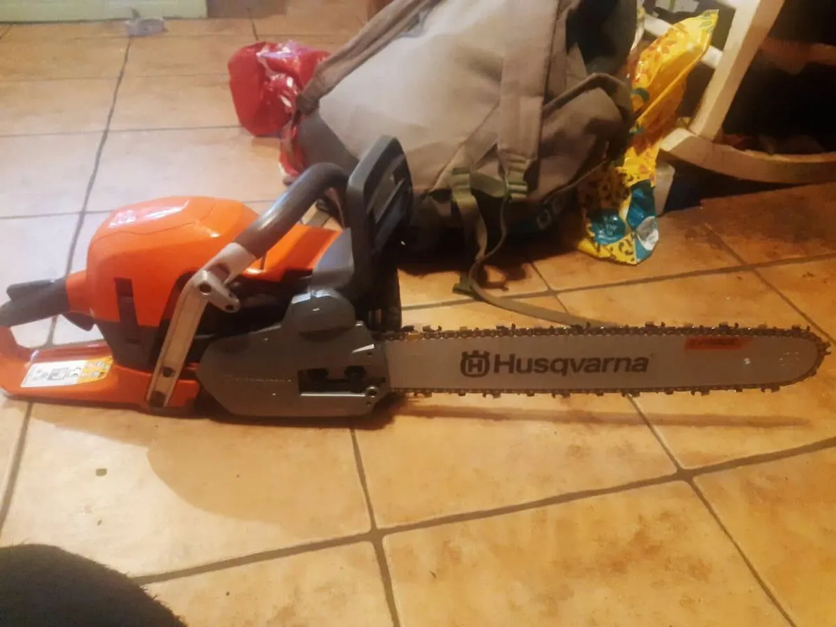 Husqvarna 562XP Mk2 - Image 1