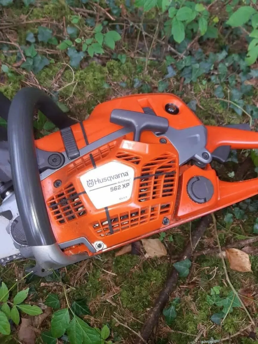 Husqvarna 562XP Mk2 - Image 2