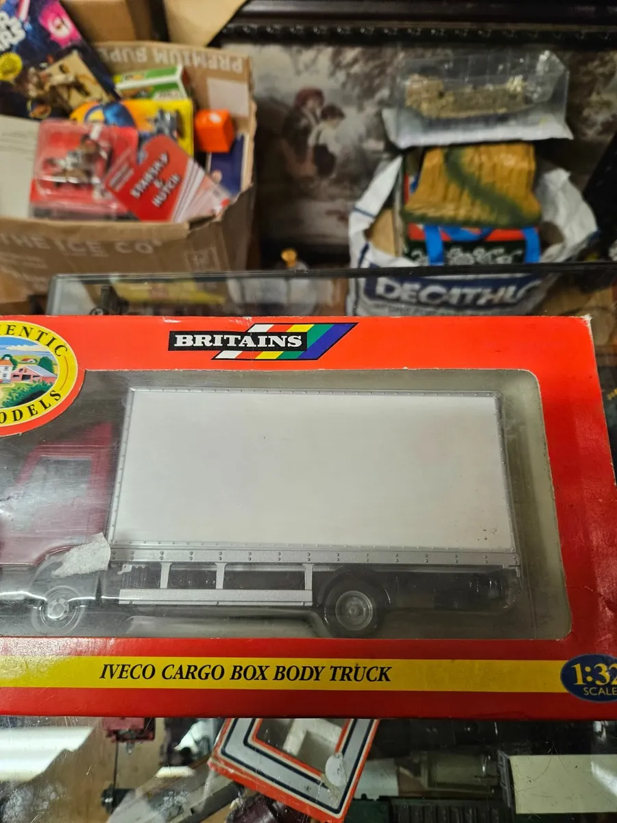 Britains Iveco Rigid Truck - Image 3