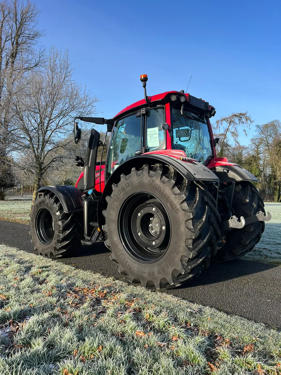 New Valtra N175A Unlimited on 710's c/w Guidance - Image 2