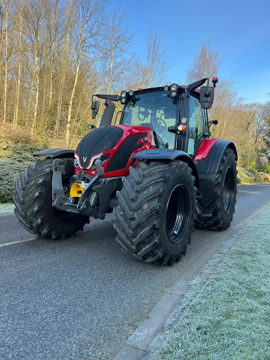 New Valtra N175A Unlimited on 710's c/w Guidance - Image 3