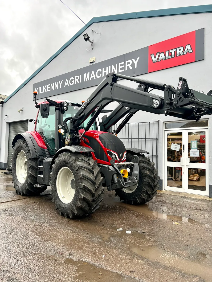 New Valtra N175A Unlimited on 710's c/w Guidance - Image 4
