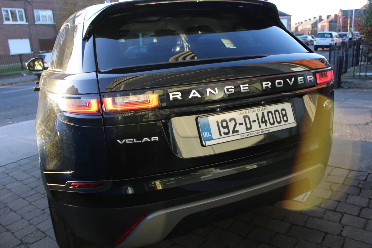 Land Rover Range Rover Velar 2019 *1 OWNER* - Image 4