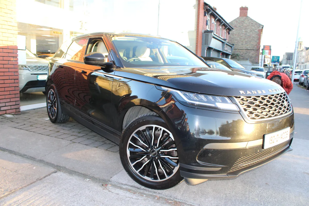 Land Rover Range Rover Velar 2019 *1 OWNER* - Image 2